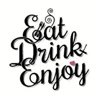 Dekupázs szalvéta - Eat Drink Enjoy