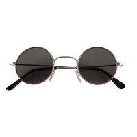 Party szemüveg sötét színű lencsével - John Lennon