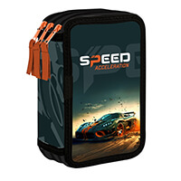 Speed autós 3 emeletes tolltartó - OXY BAG