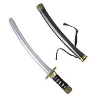 Ninja kard tokkal - 40 cm