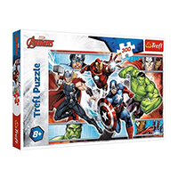 Avengers 300 darabos puzzle - Trefl