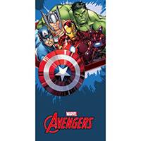 Avengers fürdőlepedő / strandtörölköző - 140x70 cm