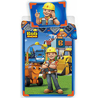 Bob the Builder - Bob a mester ágyneműhuzat garnitúra