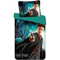 Harry Potter ágyneműhuzat garnitúra - Harry Potteres