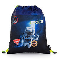 SPACE űrhajós tornazsák - OXY BAG
