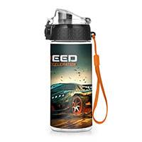 Speed autós BPA-mentes tritán kulacs - 500 ml - OXY BAG