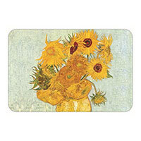 Van Gogh Napraforgók műanyag tányéralátét - 1 db