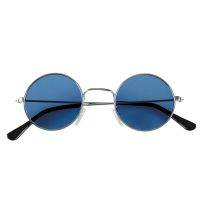 Party szemüveg kék színű lencsével - John Lennon