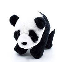 Plüss Panda - 15 cm