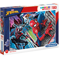 Pókember Marvel Supercolor 180 darabos puzzle - Clementoni