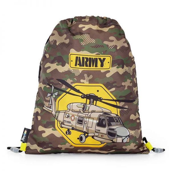 ARMY helikopteres tornazsák - terepszínű - OXY BAG