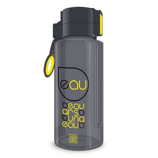 AUtonomy kulacs - BPA mentes - 650 ml  - szürke/sárga