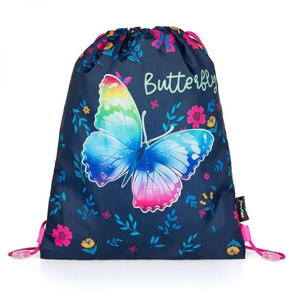 Butterfly pillangós tornazsák - OXY BAG