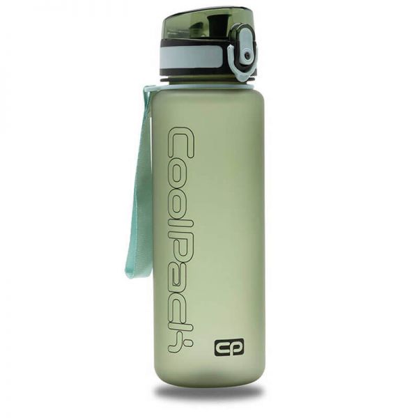 Cool Pack Brisk kulacs - BPA mentes - 600 ml - pasztell zöld