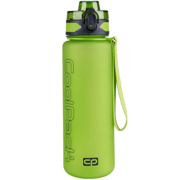 Cool Pack Brisk kulacs - BPA mentes - 600 ml - zöld