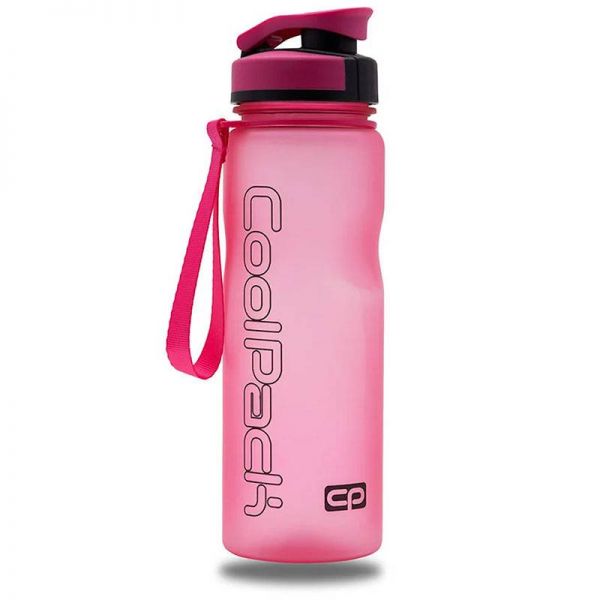 Cool Pack Sporty kulacs - BPA mentes - 800 ml - rózsaszín