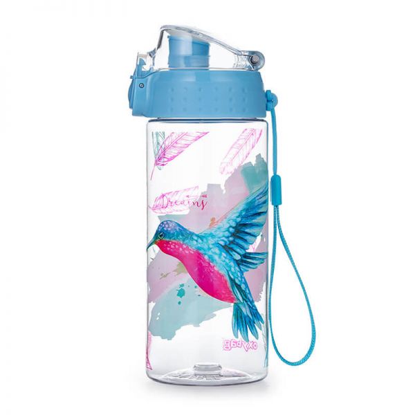 Dreams kolibris BPA-mentes tritán kulacs - 500 ml - OXY BAG