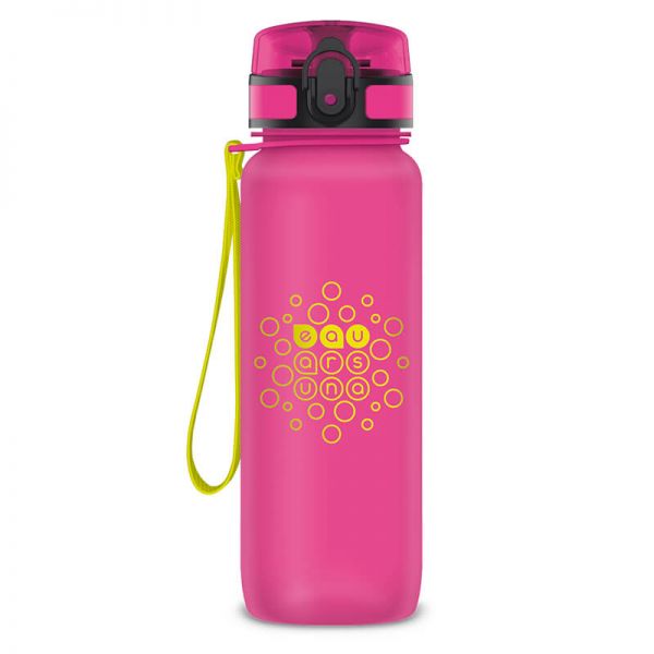 eau - Ars Una BPA mentes kulacs - 800 ml - pink rózsaszín