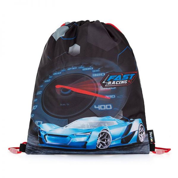 Fast Racing autós tornazsák - OXY BAG