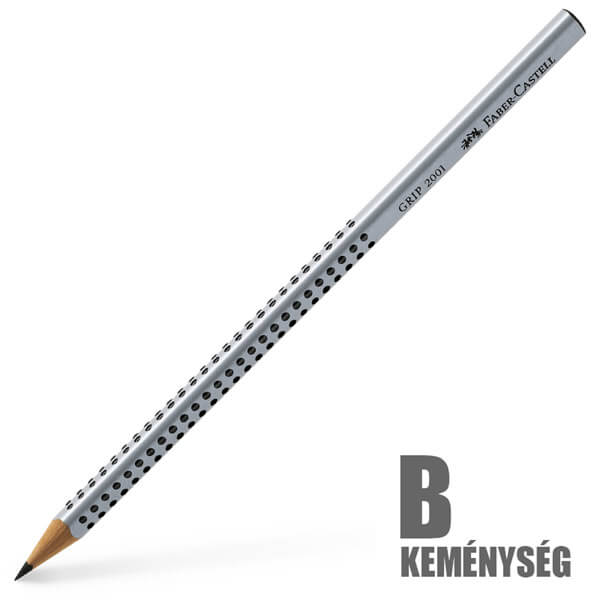 FABER CASTELL Grip ceruza - B-s