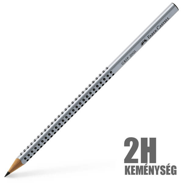 Faber Castell Grip ceruza - 2H