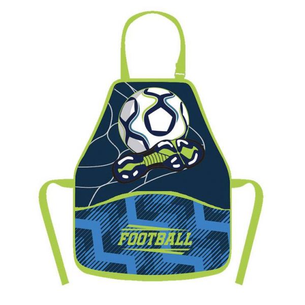 Focis festőköpeny - football - OXY BAG