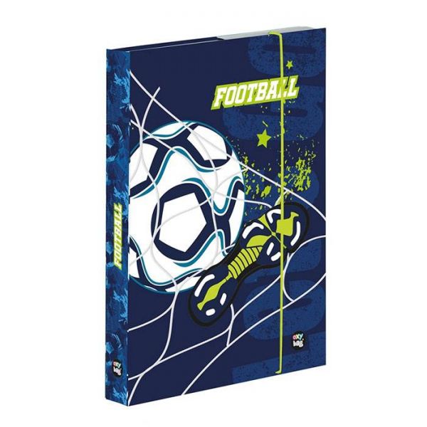Football focis  füzetbox - A5 - OXY BAG
