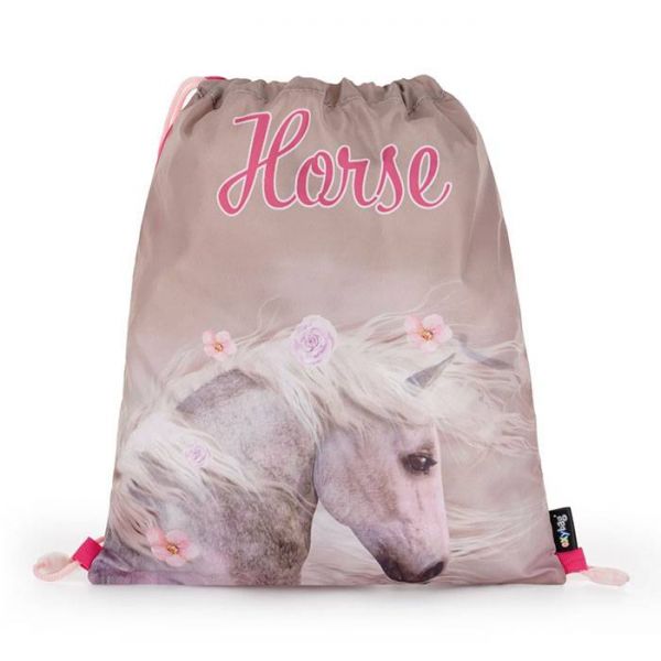 Horse Romantic lovas tornazsák - OXY BAG