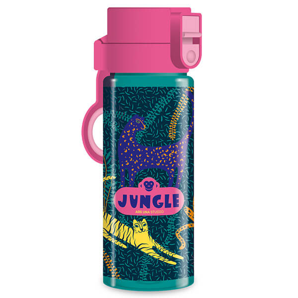 Jungle BPA mentes kulacs - 475 ml - Ars Una