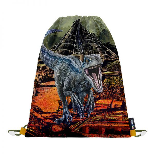 Jurassic World dinós tornazsák - OXY BAG