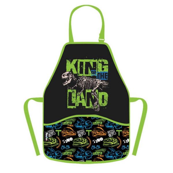 King Land dinós festőköpeny - OXY BAG