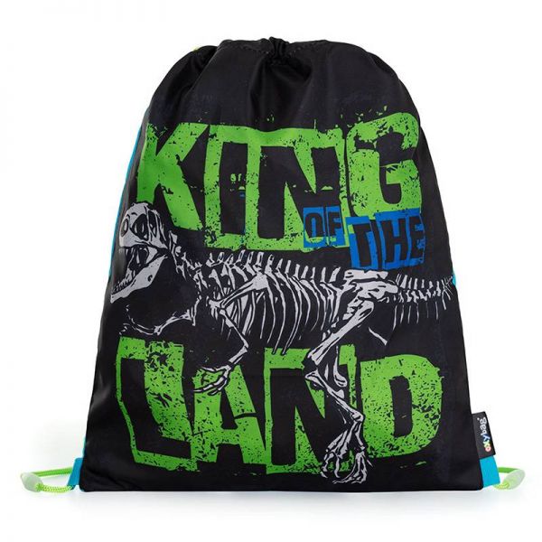 King Land dinós tornazsák - OXY BAG