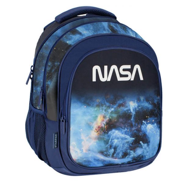 NASA ergonomikus  iskolai hátizsák - 47x20x34 cm - Starpak