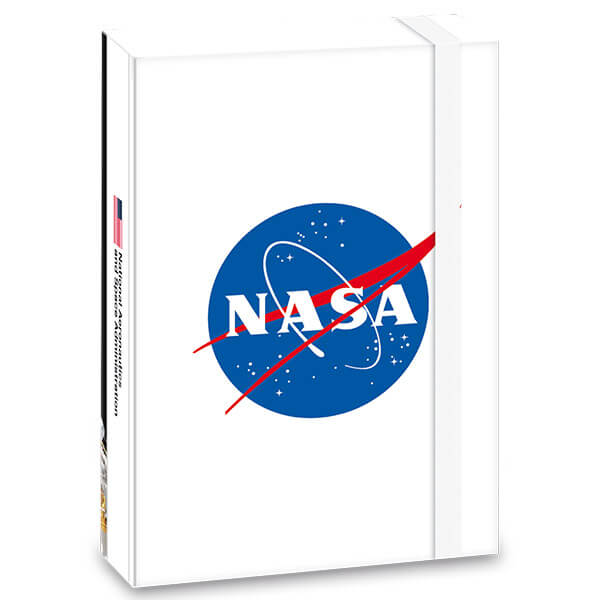 NASA füzetbox - A5 - Ars Una