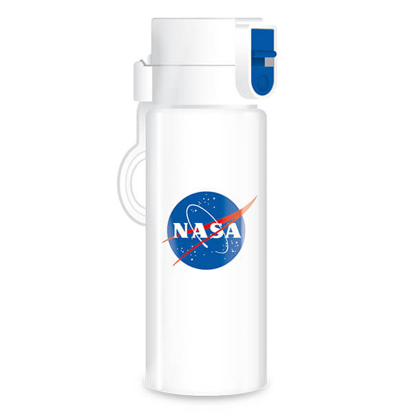 NASA kulacs - BPA mentes - 475 ml - fehér