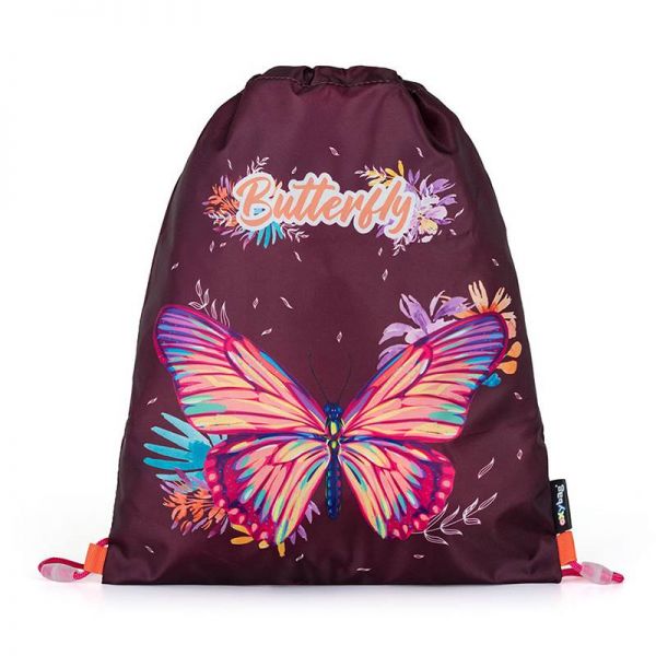 Pillangós tornazsák - OXY BAG