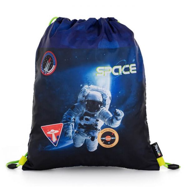 SPACE űrhajós tornazsák - OXY BAG