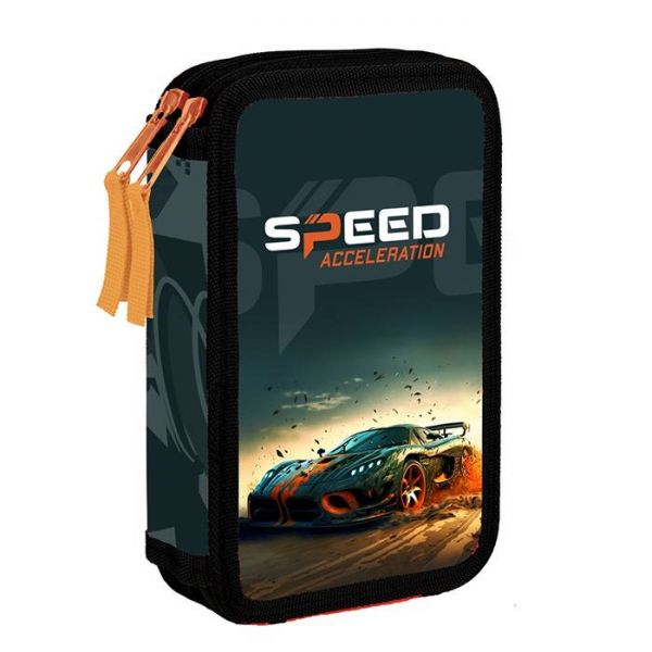 Speed autós emeletes tolltartó - OXY BAG