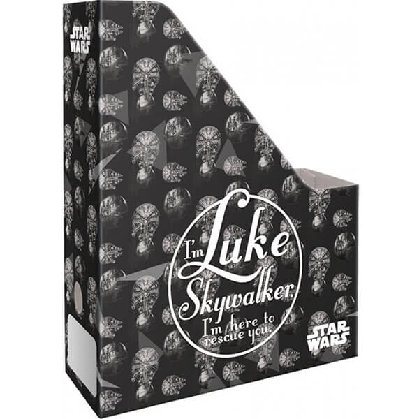 Star Wars Fashion irattartó papucs - Luke Skywalker