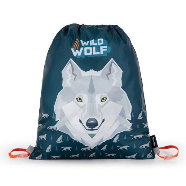 Wolf farkasos tornazsák - OXY BAG