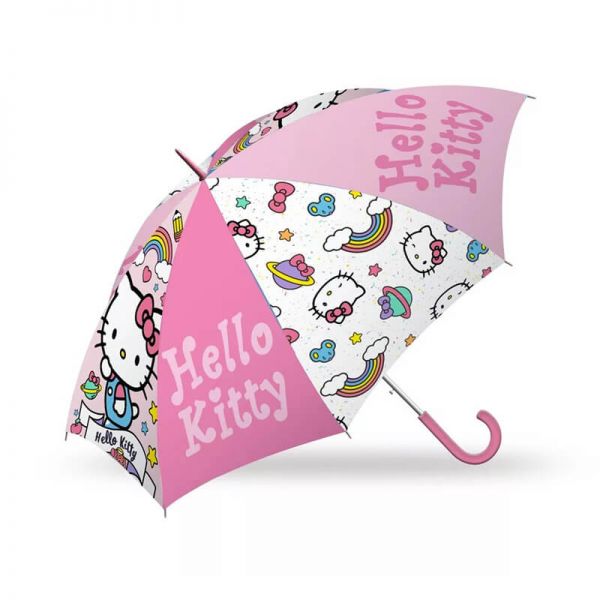 Hello Kitty  gyerek esernyő - 65 cm