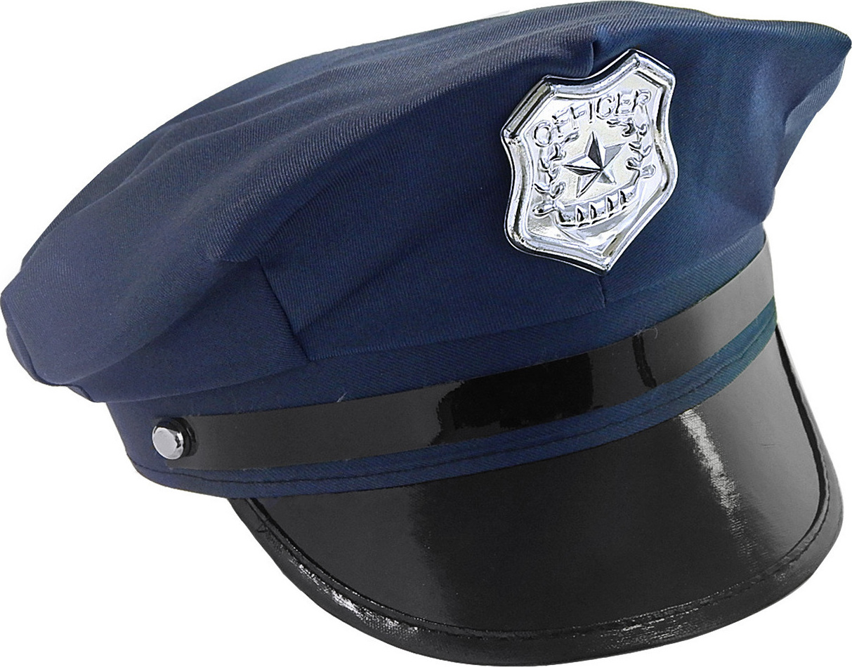 Rendőr sapka - tányérsapka