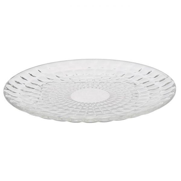 Altom Panteon üveg desszertes tányér - 17,5 cm